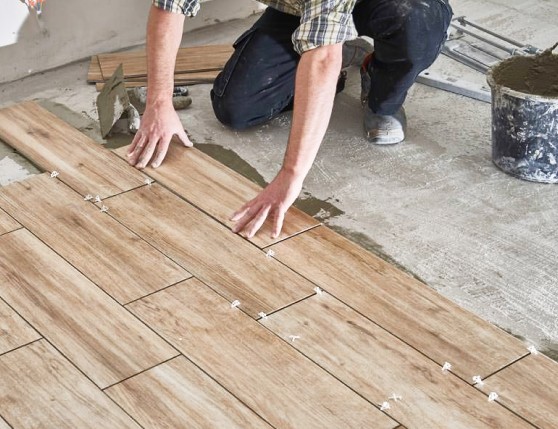 Professional Flooring Installation Services