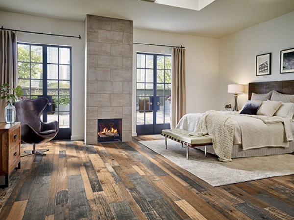 Hardwood Flooring