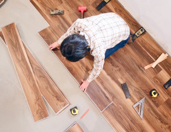 Professional Flooring Installation Services